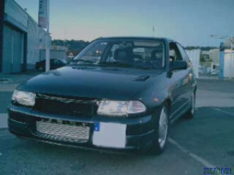 ASTRA T16 vs BMW M3 vs AUDI S3 vs ASTRA OPC