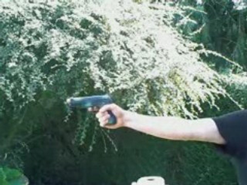 Effet gunshot