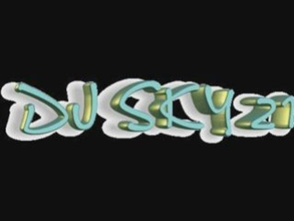 2008  REMIX DEL'été DJ SKY 21