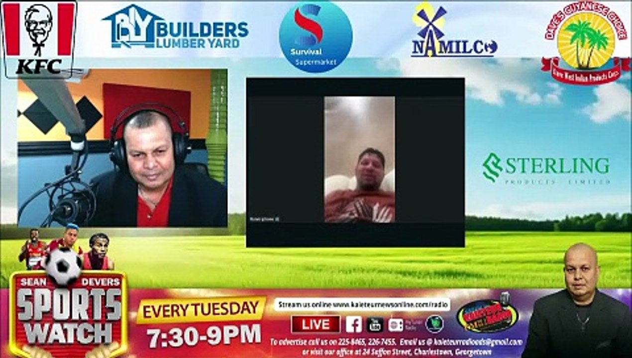 SARWAN ON OVER40 WORLD CUP