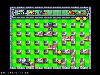 Bomberman 64 - Arcade Edition (N64)
