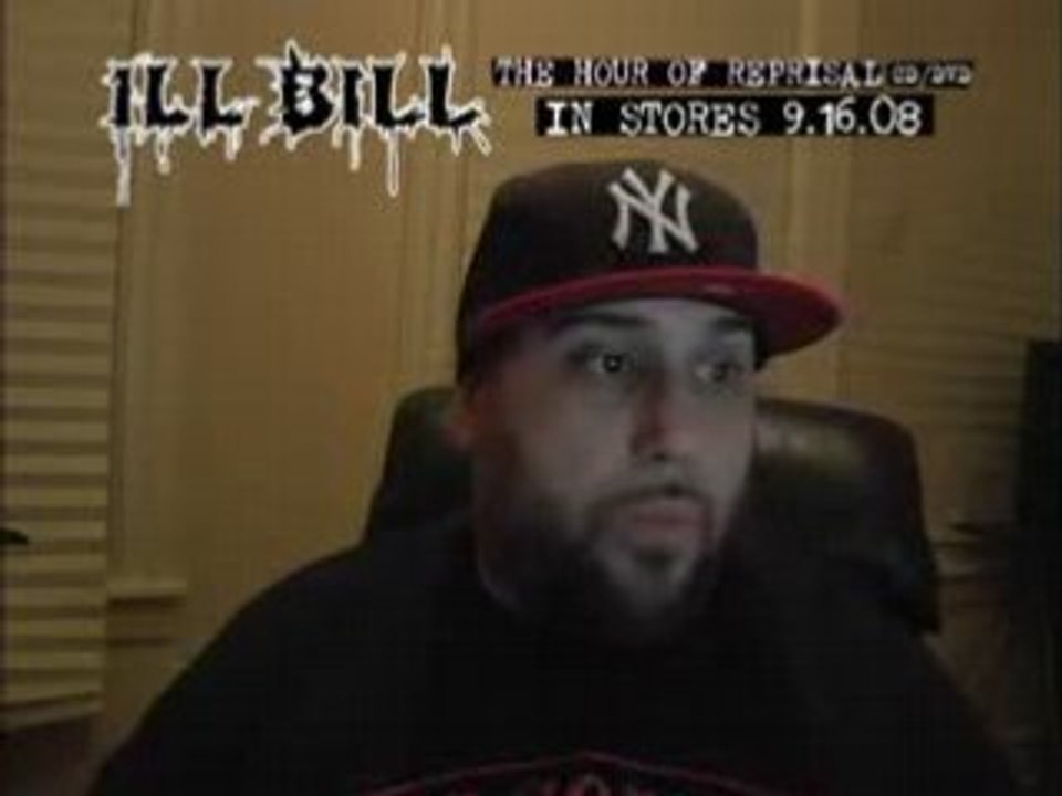 ILL BILL breaks down "White Nigger"