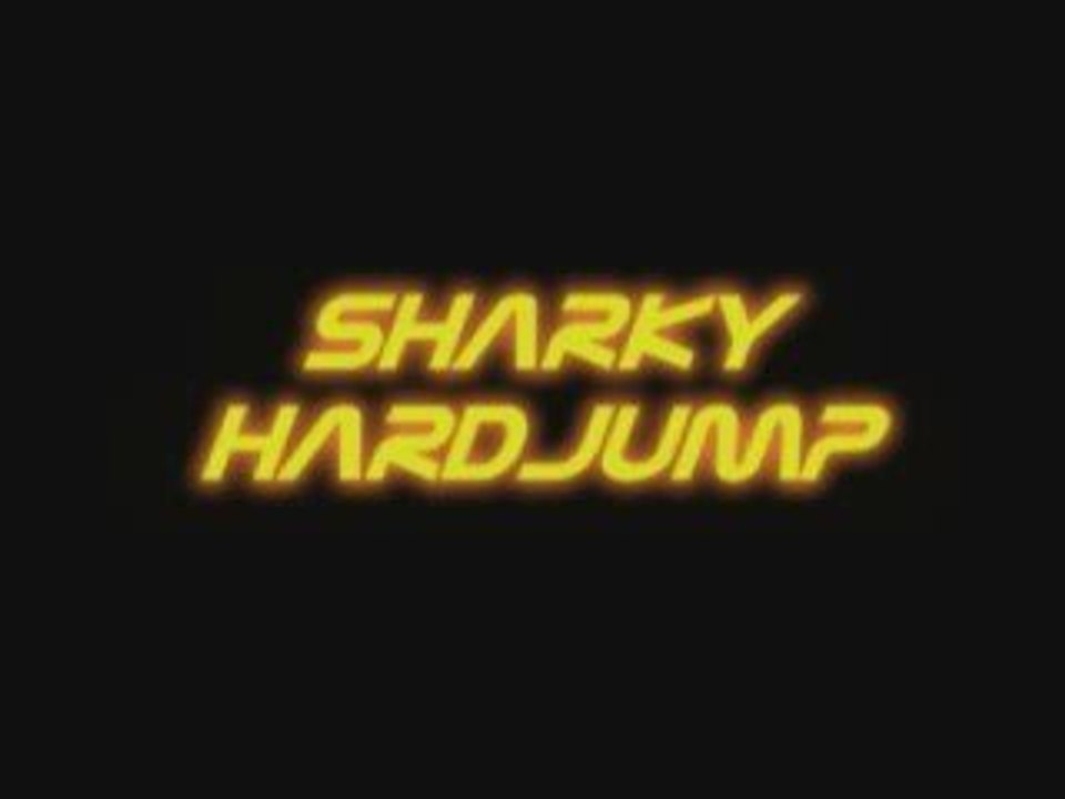SharkY Hardjump Training