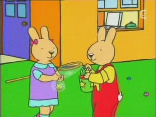 Milo- Les animaux du jardin - dessin anime - Les zouzous