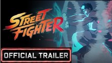 Street Fighter | 'Why Hand Drawn' Behind the Scenes Clip