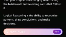 Lumosity Games 32: Ruled Out Reasoning #lumositygame#braingames#videogames#lore