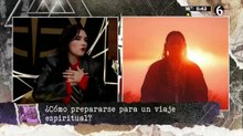 ¿Cómo preparandose para un viaje espiritual?
