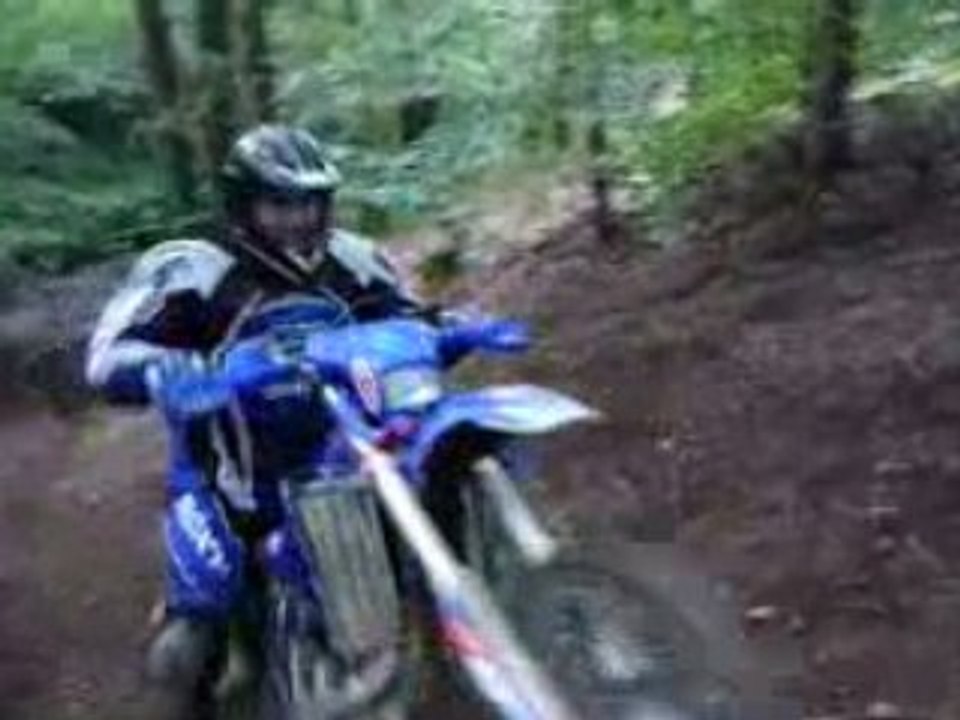 encor une chute