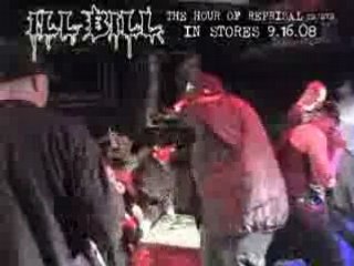 ILL BILL Live at CBGB - The CIA Is Trying To Kill Me