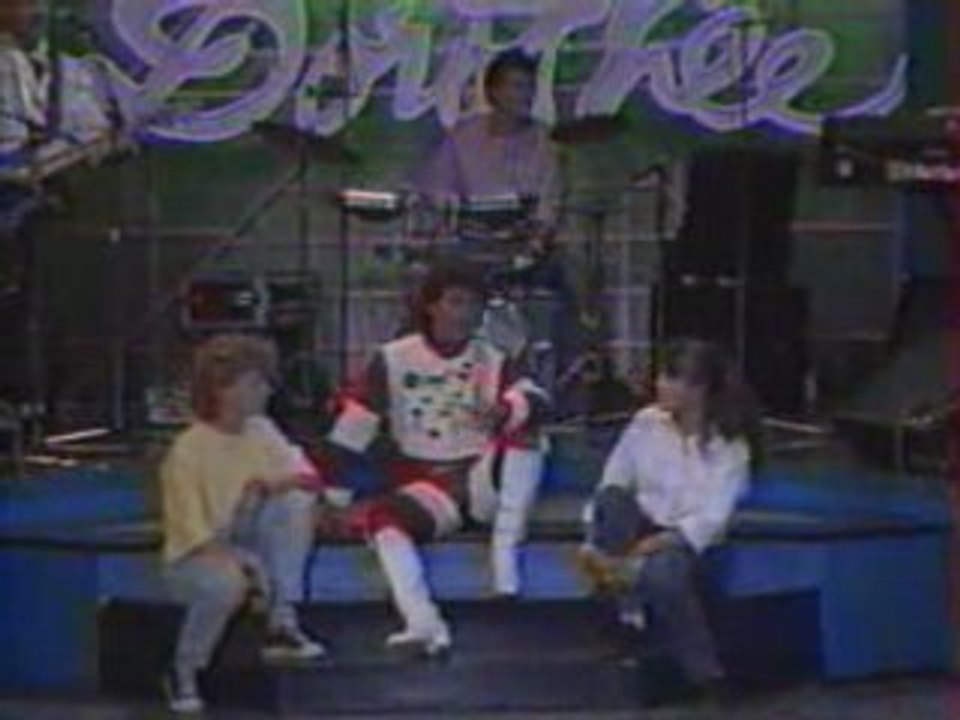 Lang et le métissage1984