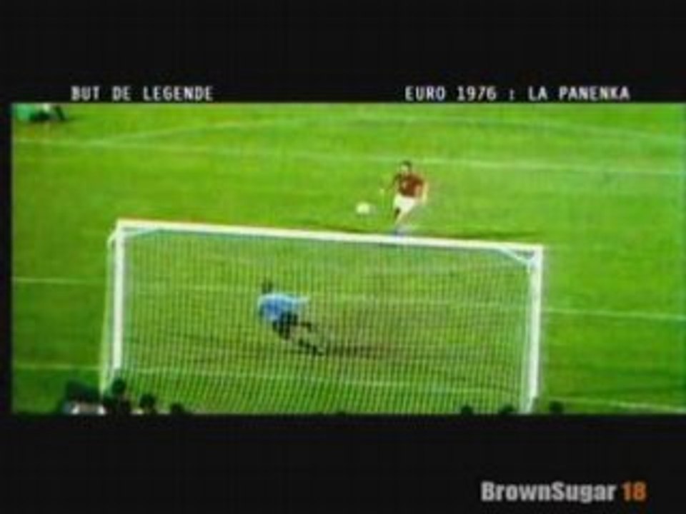 La Panenka Originale