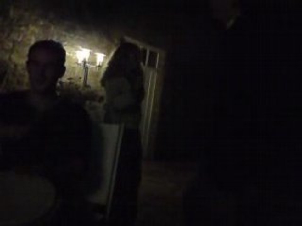 4 mecs, 4 percus....