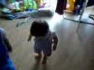 loanne joue avec jimmy