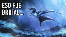¿Qué les pasaba REALMENTE a los dinosaurios cuando llovía?