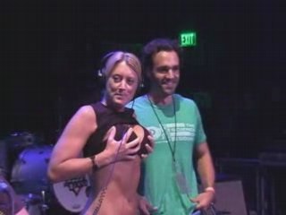 Frosty Heidi and Frank LIVE at House of Blues