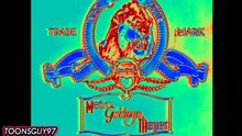 Metro-Goldwyn-Mayer 1934 Logo Effects