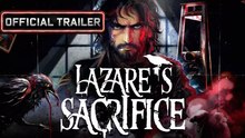 Lazare's Sacrifice | Reveal Trailer - Triple-i Initiative Fall Showcase 2026