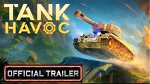 Tank Havoc | Demo Trailer