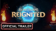 RuneScape: Reignited | Announcement Trailer