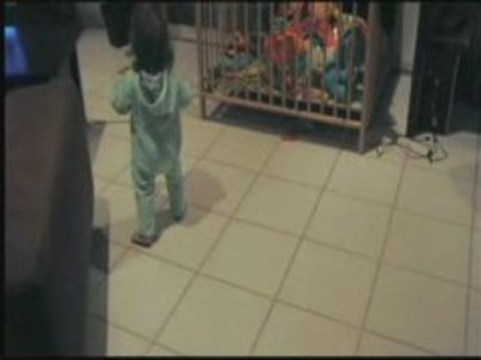 13-08-2008  Je me relève toute seule !