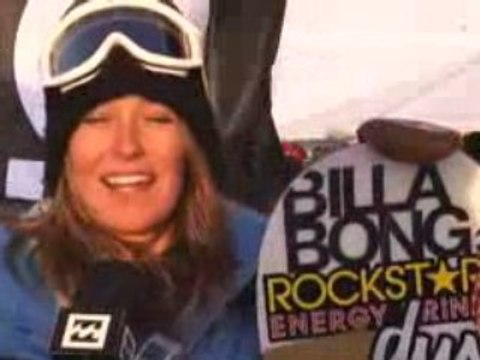 Billabong Snow Stock event - Snow Park, NZ