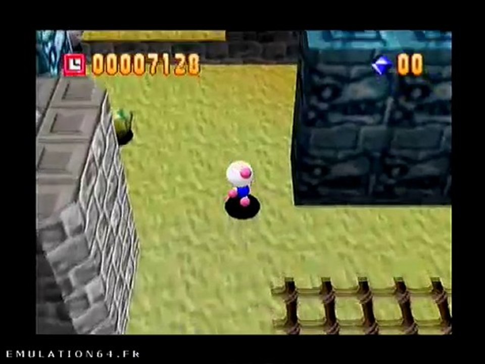 Bomberman 64 (N64)