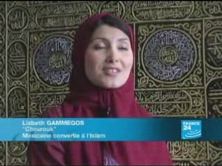 REPORTAGE: Latinos américains convertir à l'islam