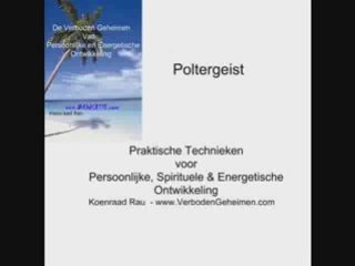 URI GELLER TELEKINESE LEREN OEFENEN PARANORMAAL KOENRAAD RAU