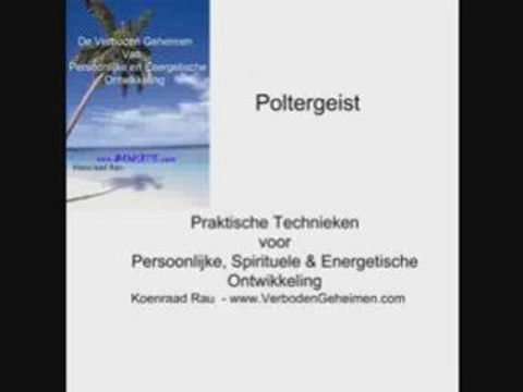URI GELLER TELEKINESE LEREN OEFENEN PARANORMAAL KOENRAAD RAU