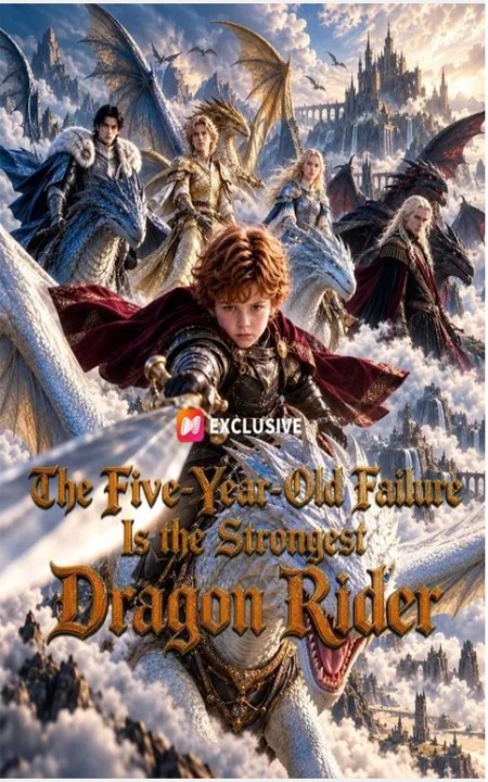 The Five-Year-Old Failure Is the Strongest Dragon Rider Series engsub ...