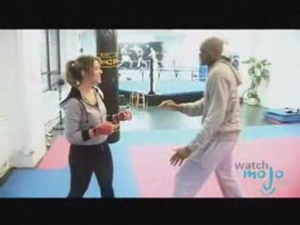 Boxing 101 - The Technique
