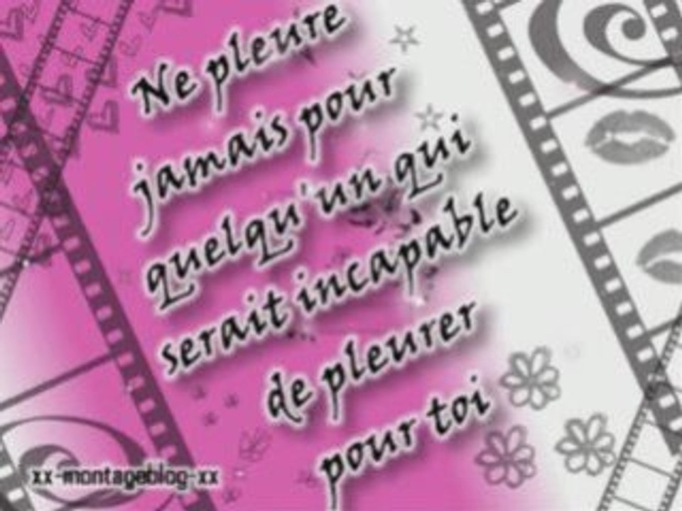 Je tm plu fort ke toi