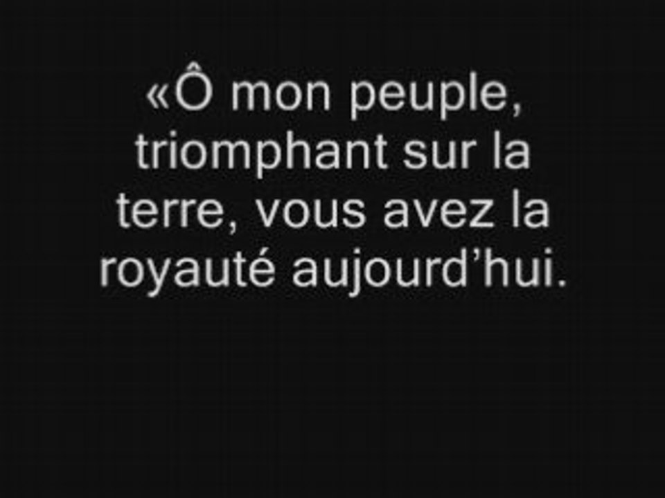 Le Croyant