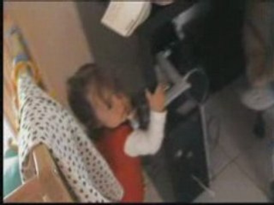 17-08-2008  je marche de mieux en mieux