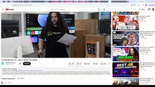 "THEY'RE WATCHING!" LG Smart TVs Caught Spying...