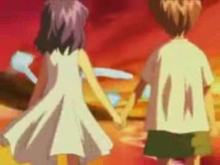 ~Open heart ~AMV anime mixte