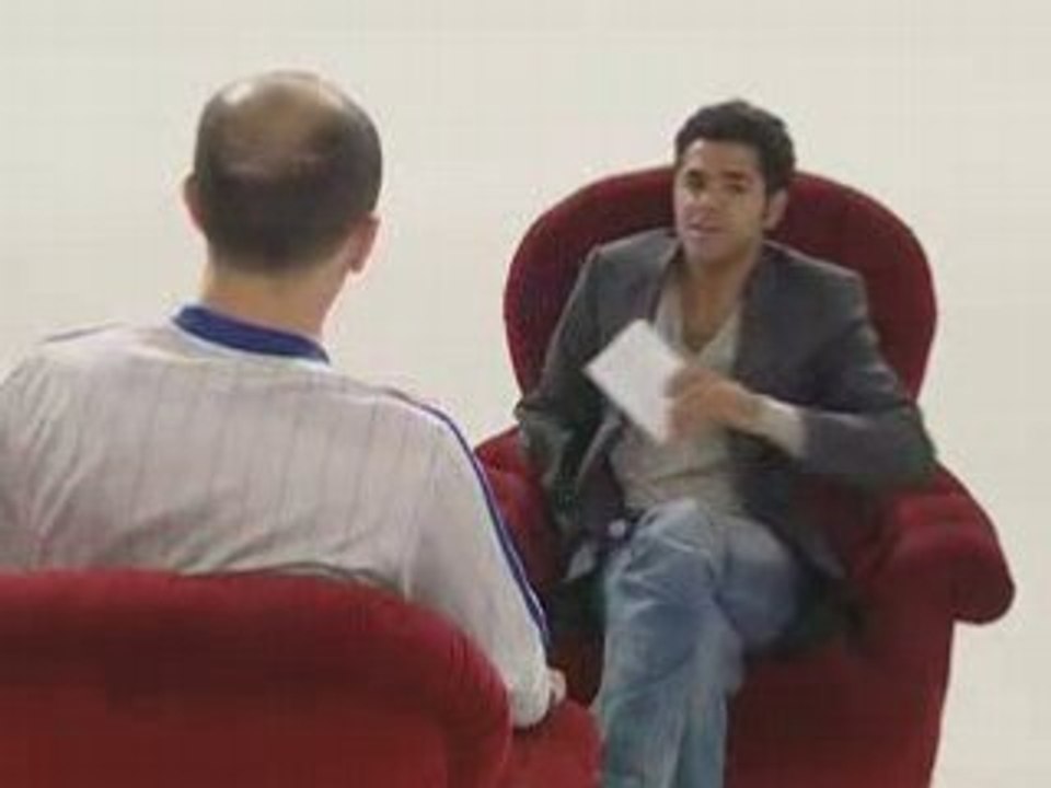 jamel debouzze confessions d'un milieu de terrain