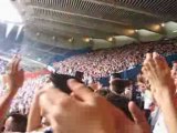 CHANT LET'S GOOO! (PSG-AUXERRE 2007/2008)