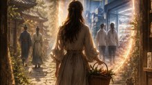 The Two World Trader  - Full HD Sub English