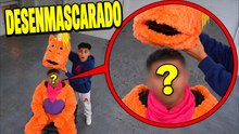 Desenmascaré a Buddy en la vida real (la película de Buddy)