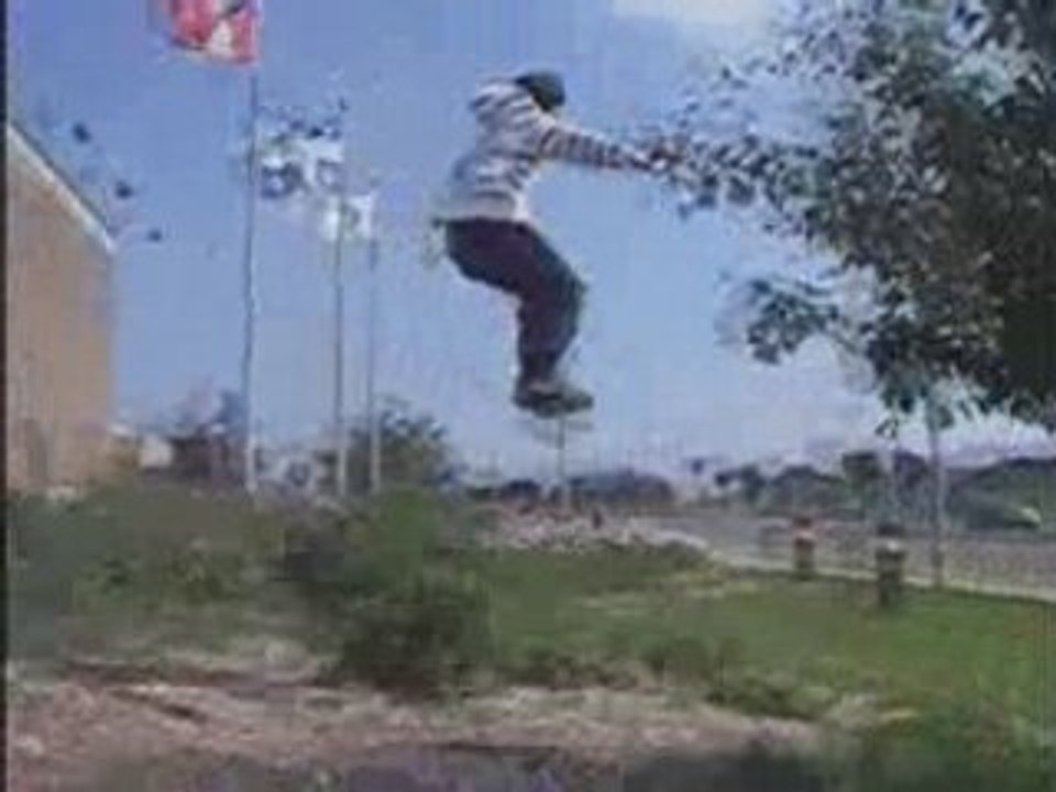 reborn freerun