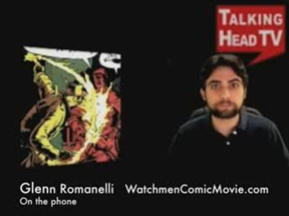 Which Character Will Be Cut From The Watchmen Movie?