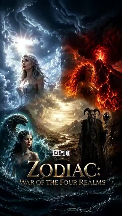 Zodiac: War of the Four Realms engsub fullepisode bingewatch⚡️ Restless ...