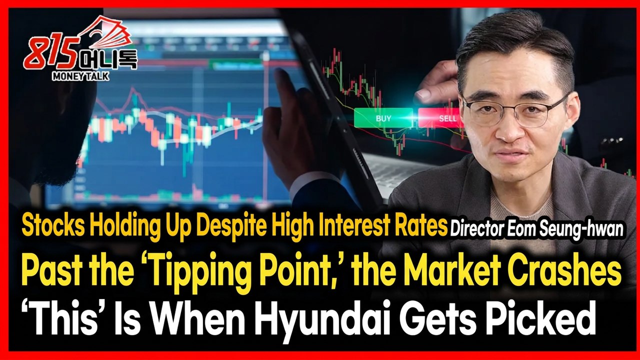 Stocks Hold at 5.3% Rates—Crash at the Tipping Point? When Hyundai Wins ...