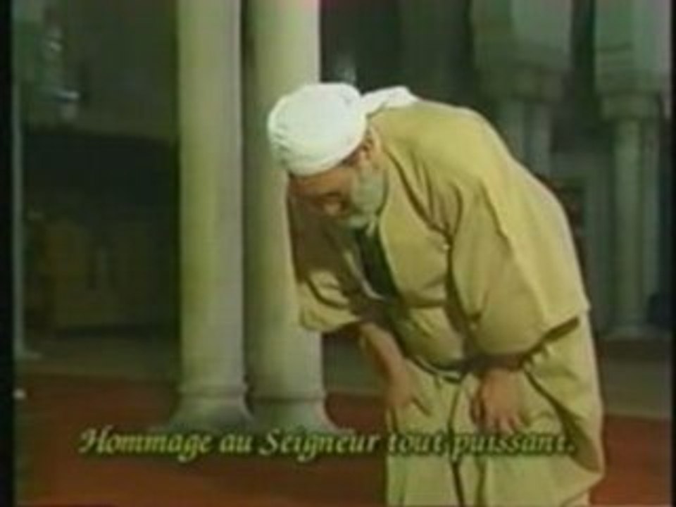 LA PRIERE EN ISLAM