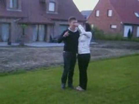 Soirée chez Doutin pour l'anniv' de .. NEXT xD