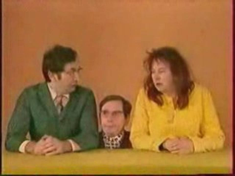 Les Deschiens - Le Coming out