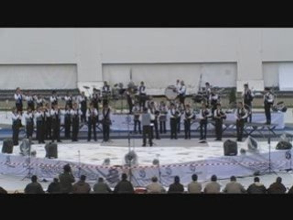 Lorient 2008 - Bagad Melinerion