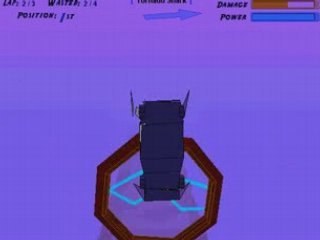 Need for madness Radical One Stunt Ramdom Racer 2