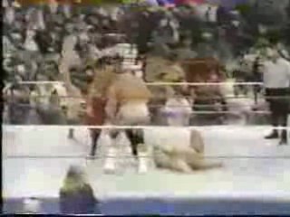 Wrestlings Worst - The Man With No Face